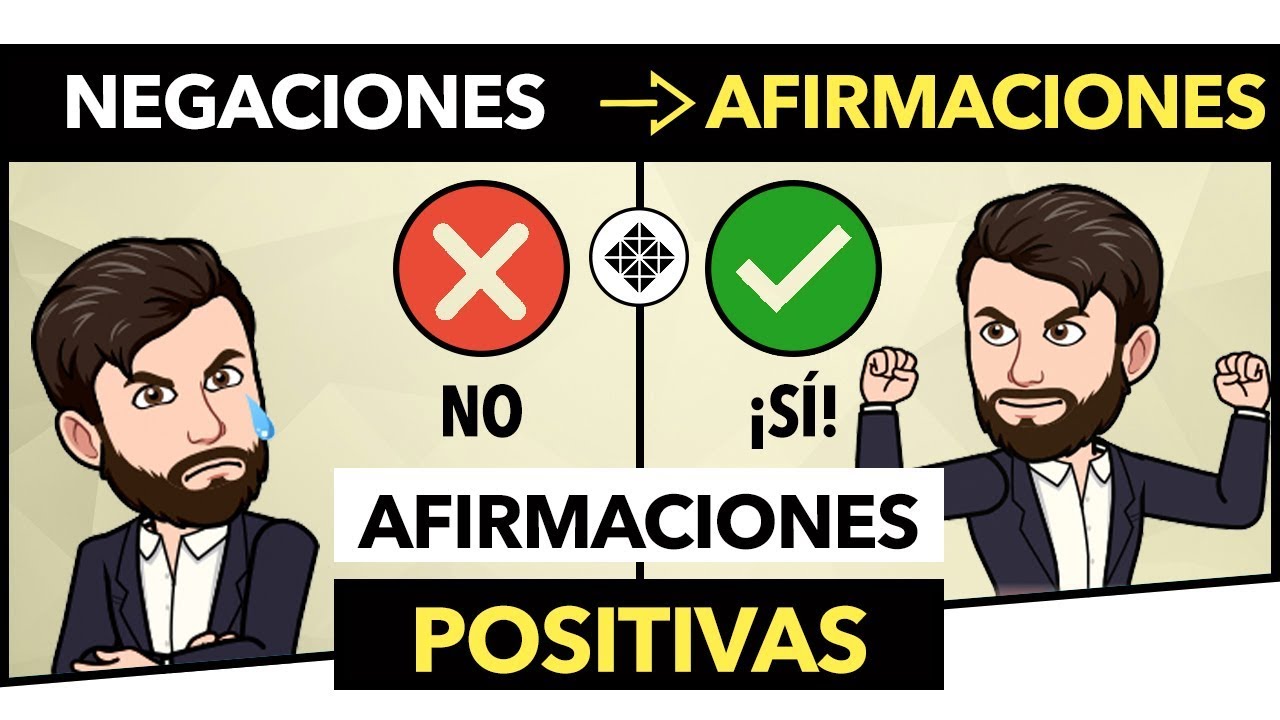 Transforma tu mente y vida: Descubre el poder de las afirmaciones ...
