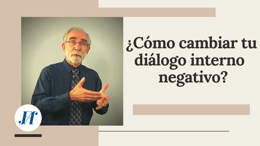Transformando el diálogo interno negativo en positivo: Cómo cambiar tus pensamientos limitantes para mejorar tu bienestar emocional y mental 1 transformando el dialogo interno