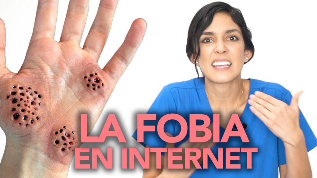 Trastorno de trypophobia: ¿Cómo superar el miedo irracional a patrones de agujeros en la piel? 1 trastorno de trypophobia como su