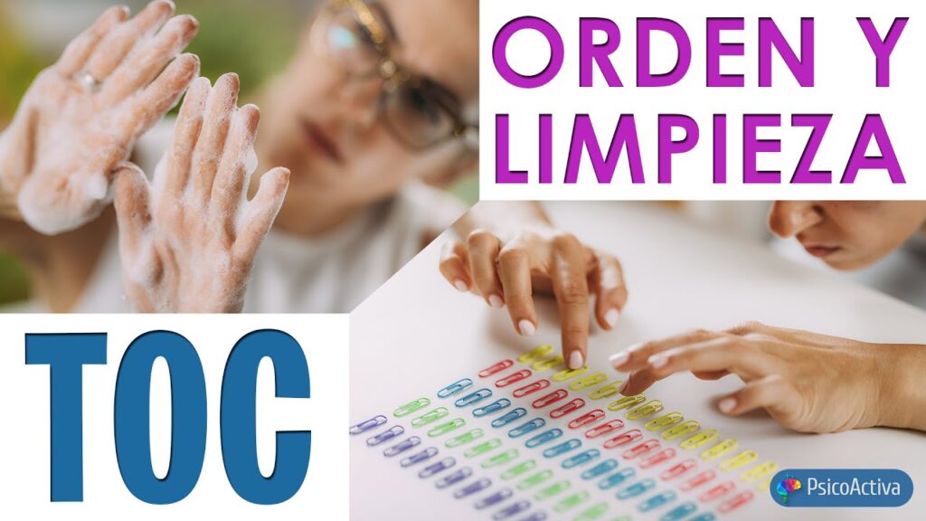 Trastorno obsesivo-compulsivo relacionado con la limpieza: ¿Cuáles son las causas? 1 trastorno obsesivo compulsivo re