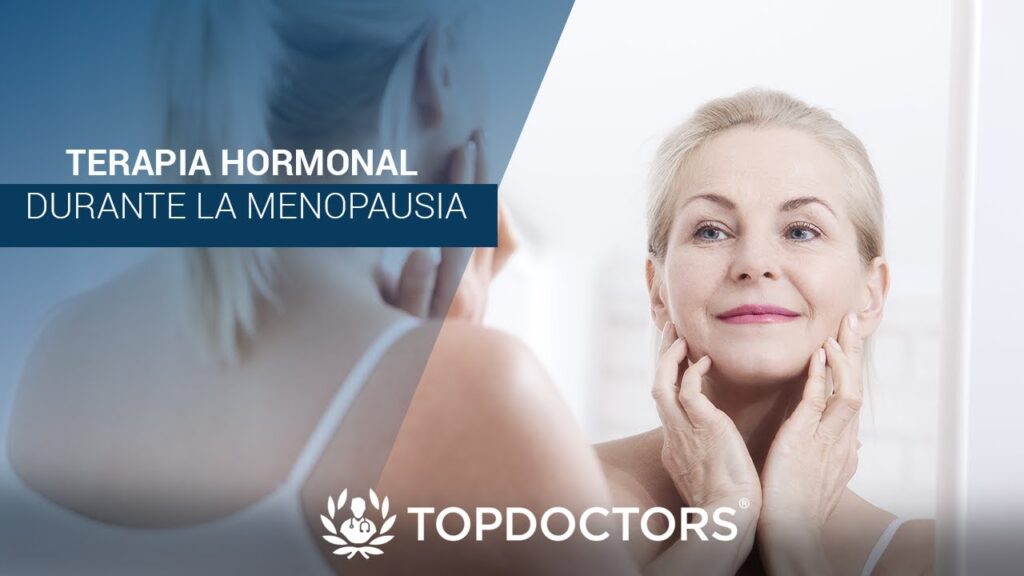 Tratamientos hormonales: una solución efectiva para combatir los síntomas de la menopausia 1 tratamientos hormonales una solu