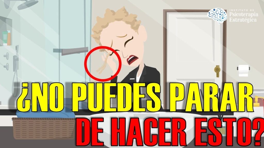 Tricotilomanía: Cómo la ansiedad puede conducir al arrancamiento compulsivo del cabello. 1 tricotilomania como la ansiedad