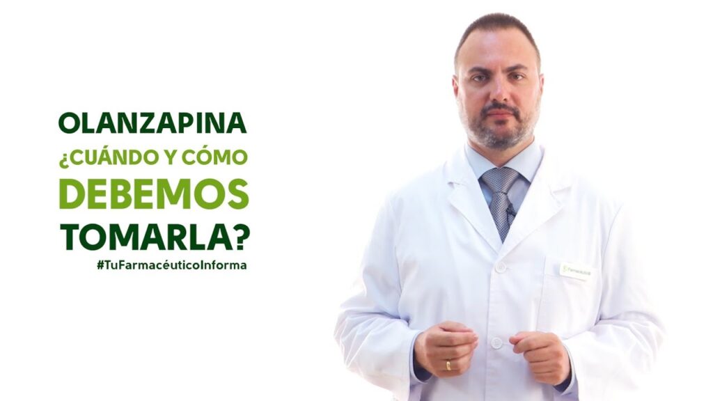 Uso y efectos de la olanzapina 5 mg: un medicamento clave en el tratamiento de trastornos psicológicos 1 uso y efectos de la olanzapina 5