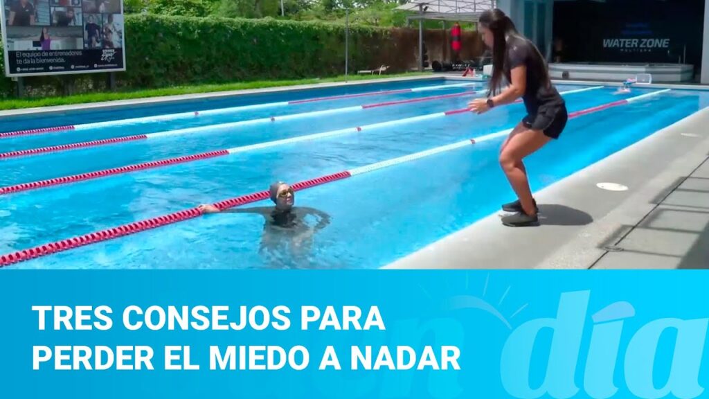 Venciendo la hidrofobia: consejos para superar el miedo a los cuerpos de agua 1 venciendo la hidrofobia consejos