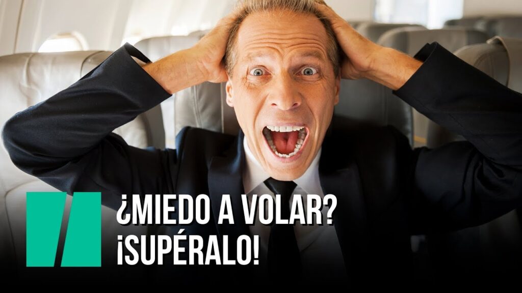 Vuela alto sin miedo: Consejos de psicología para superar el miedo a volar 1 vuela alto sin miedo consejos de